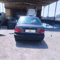 پراید ۱۳۱ کم کار شهرستانی