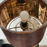 ۲ عدد اباژور همراه میز اباژور|چراغ خواب و آباژور|تهران, اکباتان|دیوار