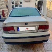 فروش سمندبژ مدل ۸۲ تمیز|خودرو سواری و وانت|مسجد سلیمان, |دیوار