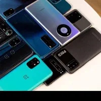 گوشی اپل S25 سامسونگ متنوع poco note|موبایل|اصفهان, احمدآباد|دیوار