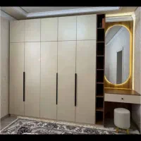 کمد جا کفشی دراور|جاکفشی، کمد، دراور|شیراز, شهرک صنعتی شیراز|دیوار