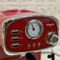 اسپرسو ساز مباشی 2010 در حد نو|سماور، چایساز، قهوهساز|مشهد, جاهد شهر|دیوار