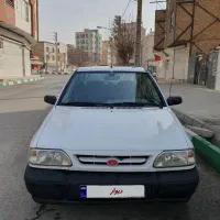 پراید ۱۳۱ مدل ۱۳۹۰ فروشی