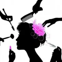 جذب نیرو درلاین ناخن . مژه .کراتین .فشیال