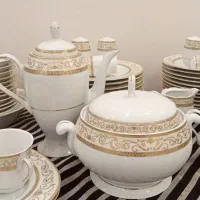 سرویس چینی  پذیرایی|ظروف سرو و پذیرایی|پردیس, فاز ۱۱|دیوار