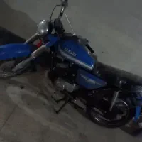 ۱۲۵ سوپر فابریک سالم روشن با هندا هم میزنم