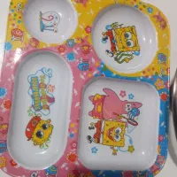 ظرف غذای کودک