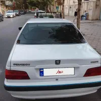 پژو پارس 1395