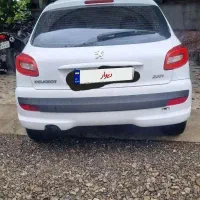 پژو۲۰۷ سقف پانا مدل ۱۳۹۹|خودرو سواری و وانت|تالش, هشتپر|دیوار