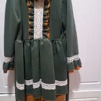 تعدادی پیراهن دخترانه