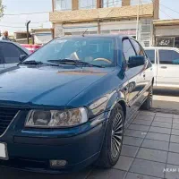 سمند EF7 تک سوز مدل ۹۳