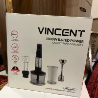گوشکوب برقی سه کاره نو داخل کارتون