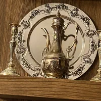 سرویس سیلور ترک انتیک ۱۸ پارچه