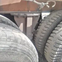 ماک با دماغ مونتاژ خارج کوله دار و کفی کامل ورق|خودرو سنگین|کرج, بنیاد|دیوار