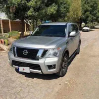 نیسان آرمادا دو دف قابل معاوضه