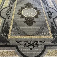 فرش ماشینی لوکس و لاکچری-/
