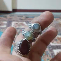 انگشتر نقره و کلکسیون اشیای عتیقه|کلکسیون اشیاء عتیقه|قوچان, |دیوار