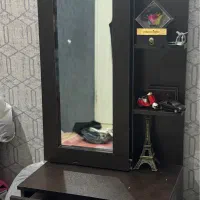 دراور با ایینه کشویی|جاکفشی، کمد، دراور|مشهد, وکیل‌آباد|دیوار