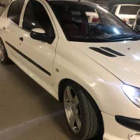 فروش ۲۰۶ لوازمی|خودرو سواری و وانت|جیرفت, |دیوار