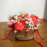 تخفیف باکس گل شمع روز مادر|صنایع دستی و سایر لوازم تزئینی|شهرکرد, |دیوار