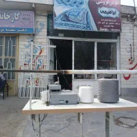 چرخ سردوز فرش گلیم|چرخ خیاطی و ریسندگی|تربت‌حیدریه, فردوسی جنوبی|دیوار