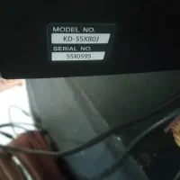 تلویزیون سونی KD55X80J براویا