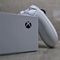 ایکس باکس سری اس تمیز|کنسول، بازی ویدئویی و آنلاین|خرمآباد, |دیوار