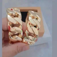 بدلیجات استیل طرح طلا