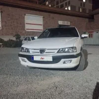 پژو پارس