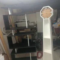 کتاب خونه مدرن پله ای