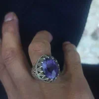 انگشترهای نقره عیار925باذکرچشم زخم عقیق یمنی و...|جواهرات|مرند, |دیوار