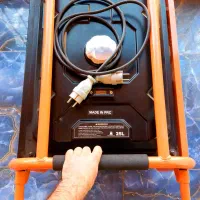 موتور برق آگرو ماشین ۸۰۰۰در حد نو|ابزارآلات|تفت, |دیوار