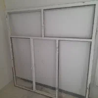 پنجره اهنی|مصالح و تجهیزات ساختمان|قوچان, |دیوار