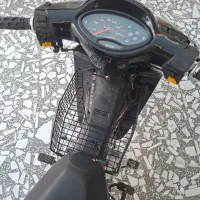 بی کلاج جترو 125 مدل 86|موتورسیکلت|اصفهان, زاجان|دیوار