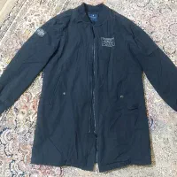 پالتو دخترانە در حد نو