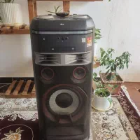 lg xboomاسپیکر|سیستم صوتی خانگی|رامجین, |دیوار