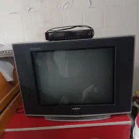 تلوزیون 21 اینچ SANAM رنگی کاملا سالم