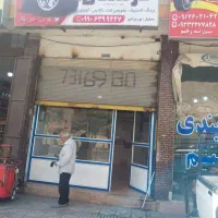 اجازه مغازه|اجارهٔ مغازه و غرفه|شیراز, دلجو|دیوار