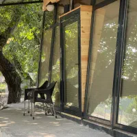 کلبه جنگلی کنار رودخانه|اجارهٔ کوتاهمدت ویلا و باغ|ماسال, |دیوار