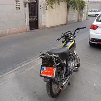 هوندا رهرو 125|موتورسیکلت|تهران, مهرآباد جنوبی|دیوار