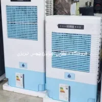 کولر آبی پرتابل ناسیونال صادراتی سیم مسی