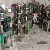 دستگاه جوراب بافی