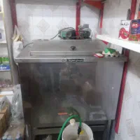 شیر سرد کن 500 کیلویی در حد نو