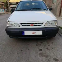 پراید ۱۳۱ مدل ۹۰