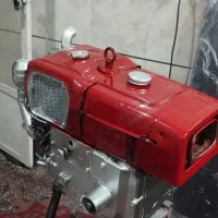 موتور تیلر ۱۳ اسب بخار سالم