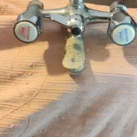 شیر حمام