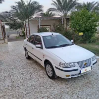 سمند EF7 دوگانه‌سوز|خودرو سواری و وانت|شوشتر, |دیوار