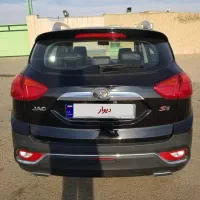جک S3 مشکی مدل ۱۴۰۲