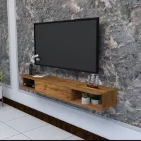 میز تلویزیون دیواری