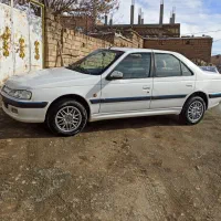 پژوپارس مدل ۹۳